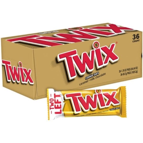 Twix - Silmon Wholesale
